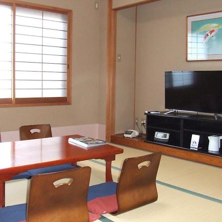 Ryokan Ginsuikaku Майдзуру Экстерьер фото