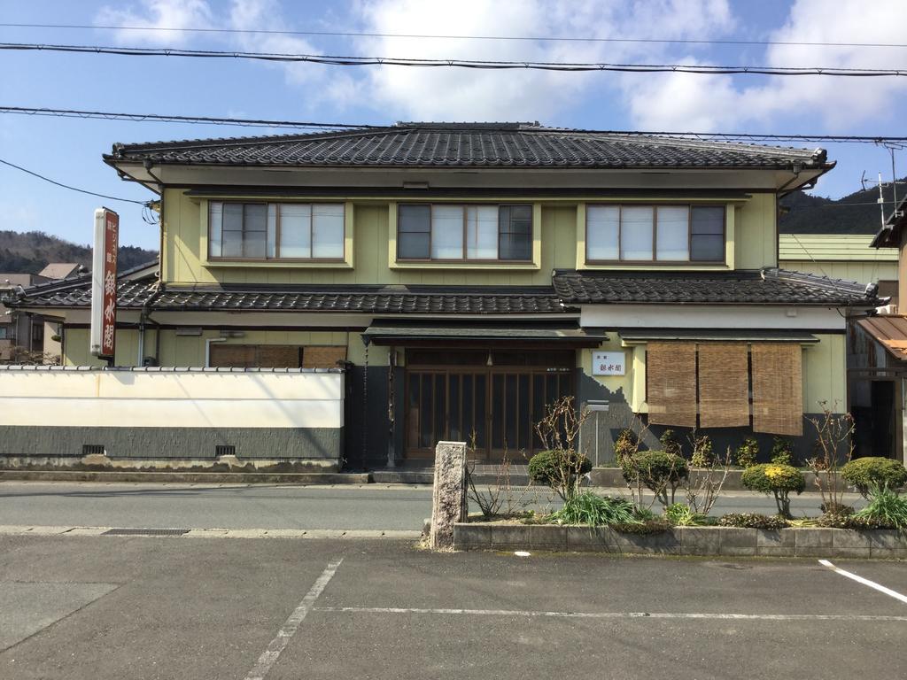 Ryokan Ginsuikaku Майдзуру Экстерьер фото