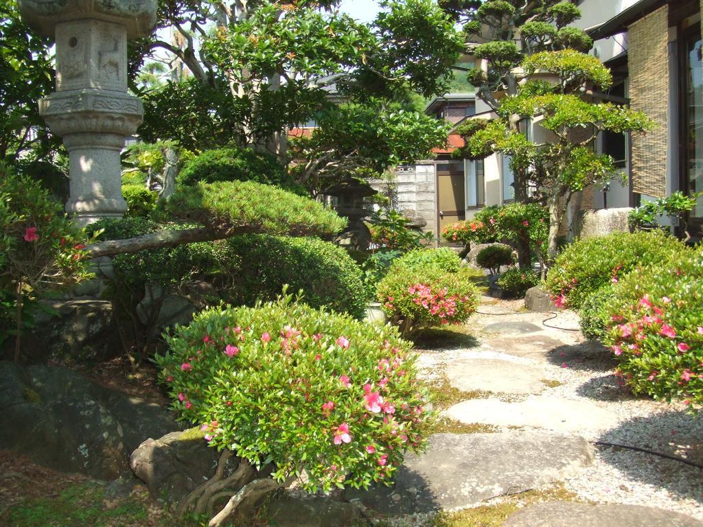 Ryokan Ginsuikaku Майдзуру Экстерьер фото