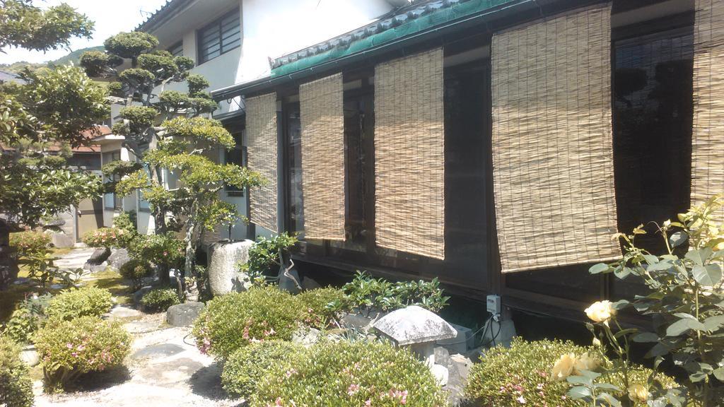 Ryokan Ginsuikaku Майдзуру Экстерьер фото