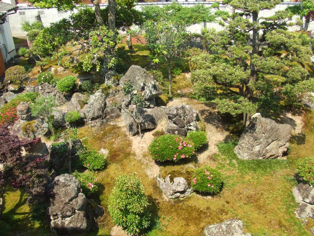 Ryokan Ginsuikaku Майдзуру Экстерьер фото