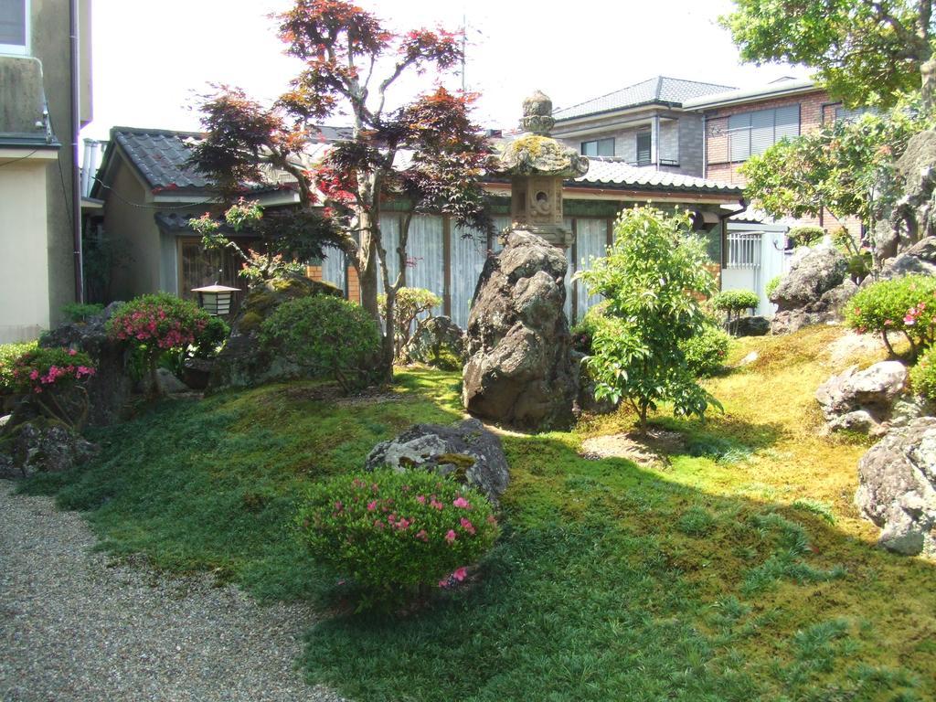 Ryokan Ginsuikaku Майдзуру Экстерьер фото