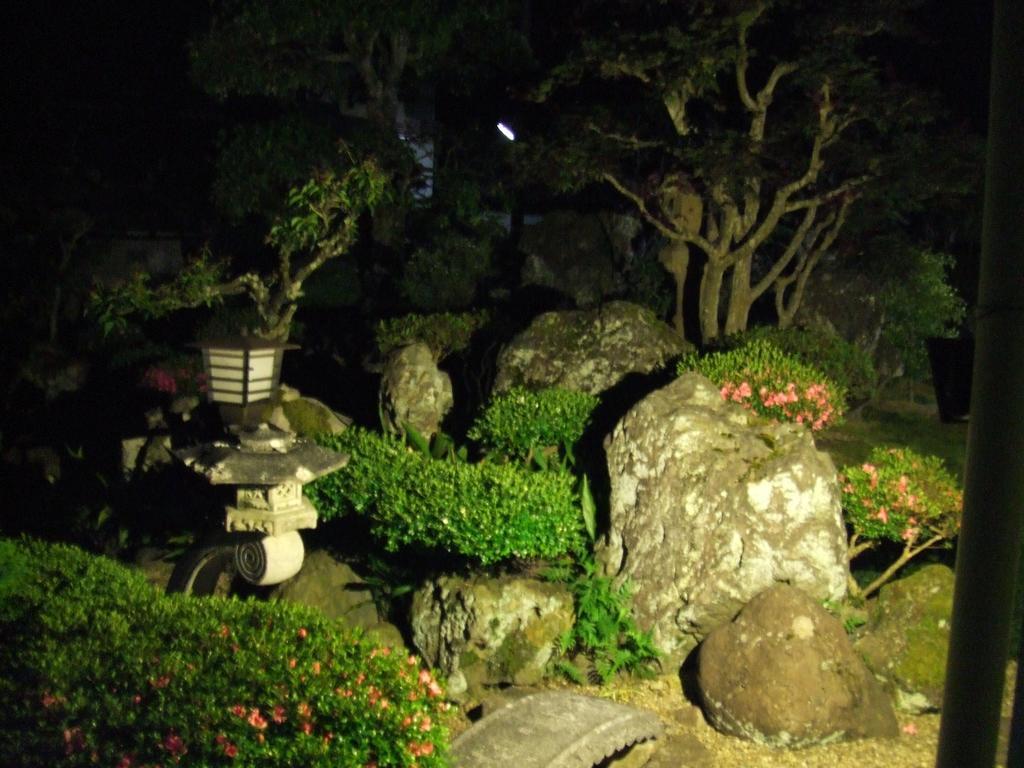 Ryokan Ginsuikaku Майдзуру Экстерьер фото