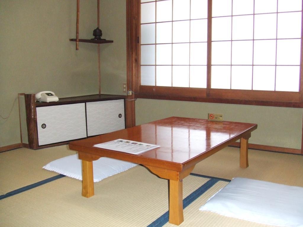 Ryokan Ginsuikaku Майдзуру Экстерьер фото